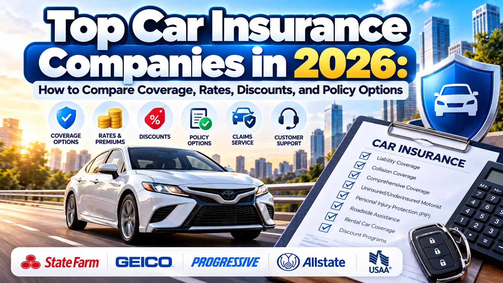 Top Car Insurance Companies